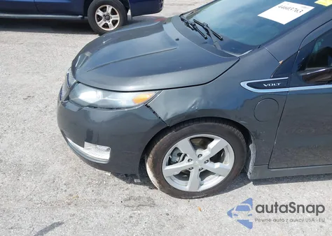 2013 Chevrolet Volt from USA, damaged, VIN 1G1RA6E4XDU128188
